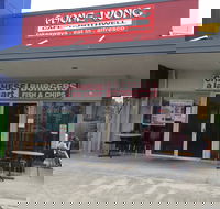 Phone Wong Chinese Cafe - Accommodation Daintree