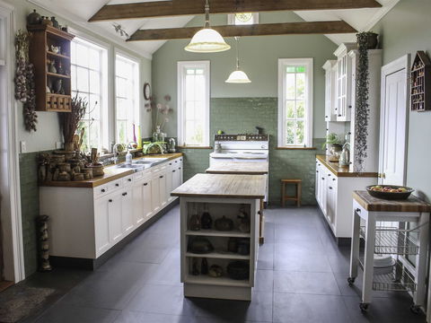 The Farmhouse Kitchen Tasmania - Accommodation Daintree 0