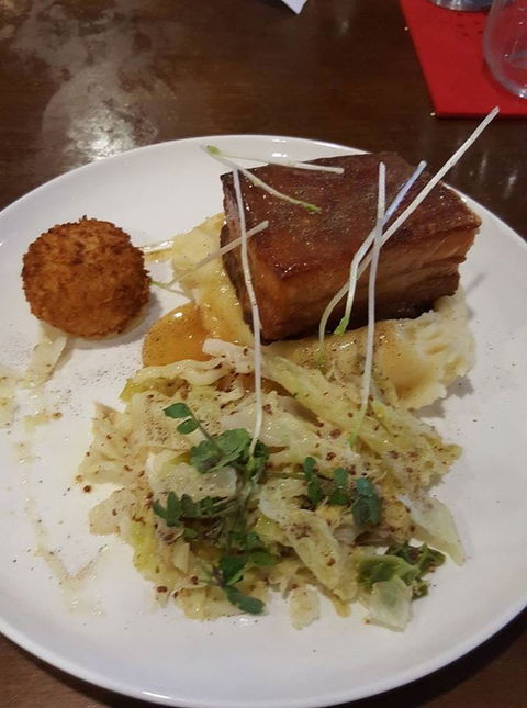 Acorn Bar & Restaurant - Accommodation Daintree 0