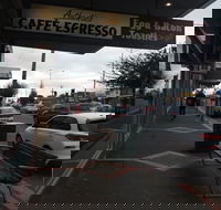 Authenticito Caffe Espresso - Accommodation Daintree
