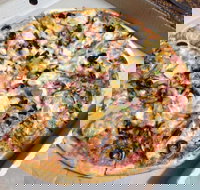 Greenwood Pizza - Accommodation Daintree