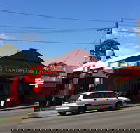 Landmark Cafe - Accommodation Daintree