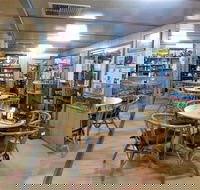 Stuarts Well Roadhouse- Restaurant  Bar - Accommodation Daintree