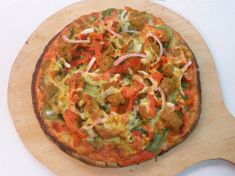 Ablaze Woodfired Pizza's On Dorset Rd - Accommodation Daintree 0