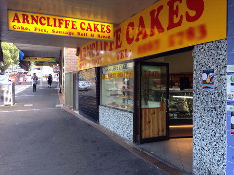 Arncliffe Cakes - Accommodation Daintree 0