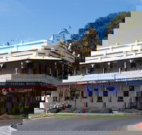 Federal Hotel Brasserie - Accommodation Daintree