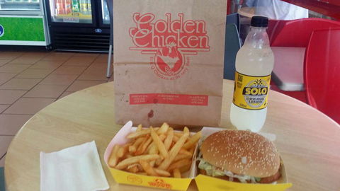 Golden Chicken - Accommodation Daintree 0