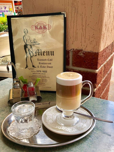 K&K Austrian Bakery And Coffee House - Accommodation Daintree 0