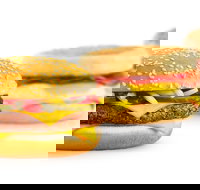 McDonald's - Ferntree Gully - Accommodation Daintree