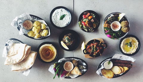 Vegan Lebanese Street Food - Accommodation Daintree 0