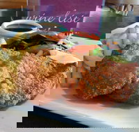 Bistro - Long Jetty Hotel - Accommodation Daintree