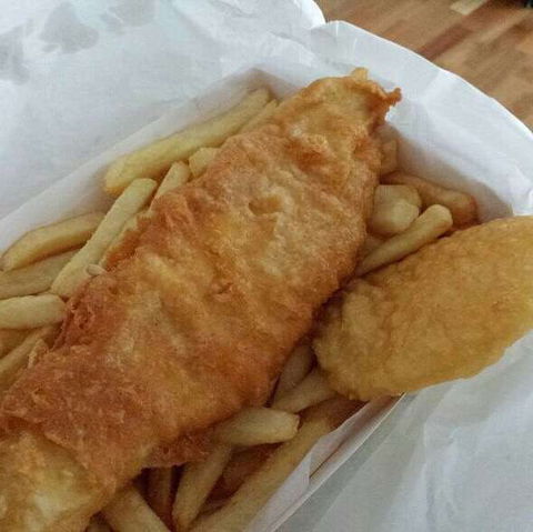 Ocean Eight Fish N Chips - Accommodation Daintree 0