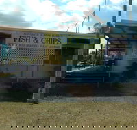Spinnakers Fish  Chips - Accommodation Daintree