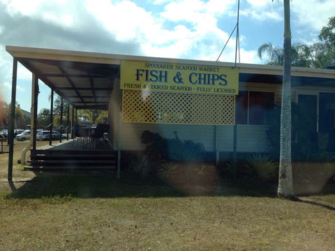 Spinnakers Fish & Chips - Accommodation Daintree 0