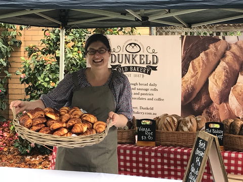 Dunkeld Old Bakery, Cafe And Guesthouse - Accommodation Daintree 2