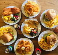 Gladesville Fish and Chips and Burgers - Accommodation Daintree