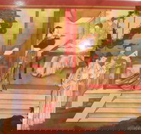 Greenwood Garden Chinese - Accommodation Daintree