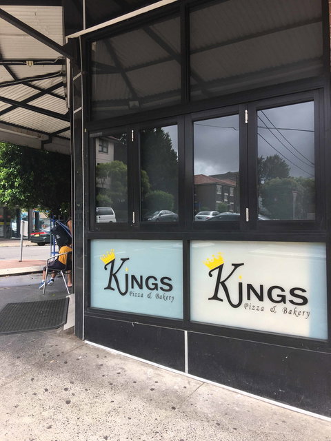 Kings Pizza And Bakery - Accommodation Daintree 0