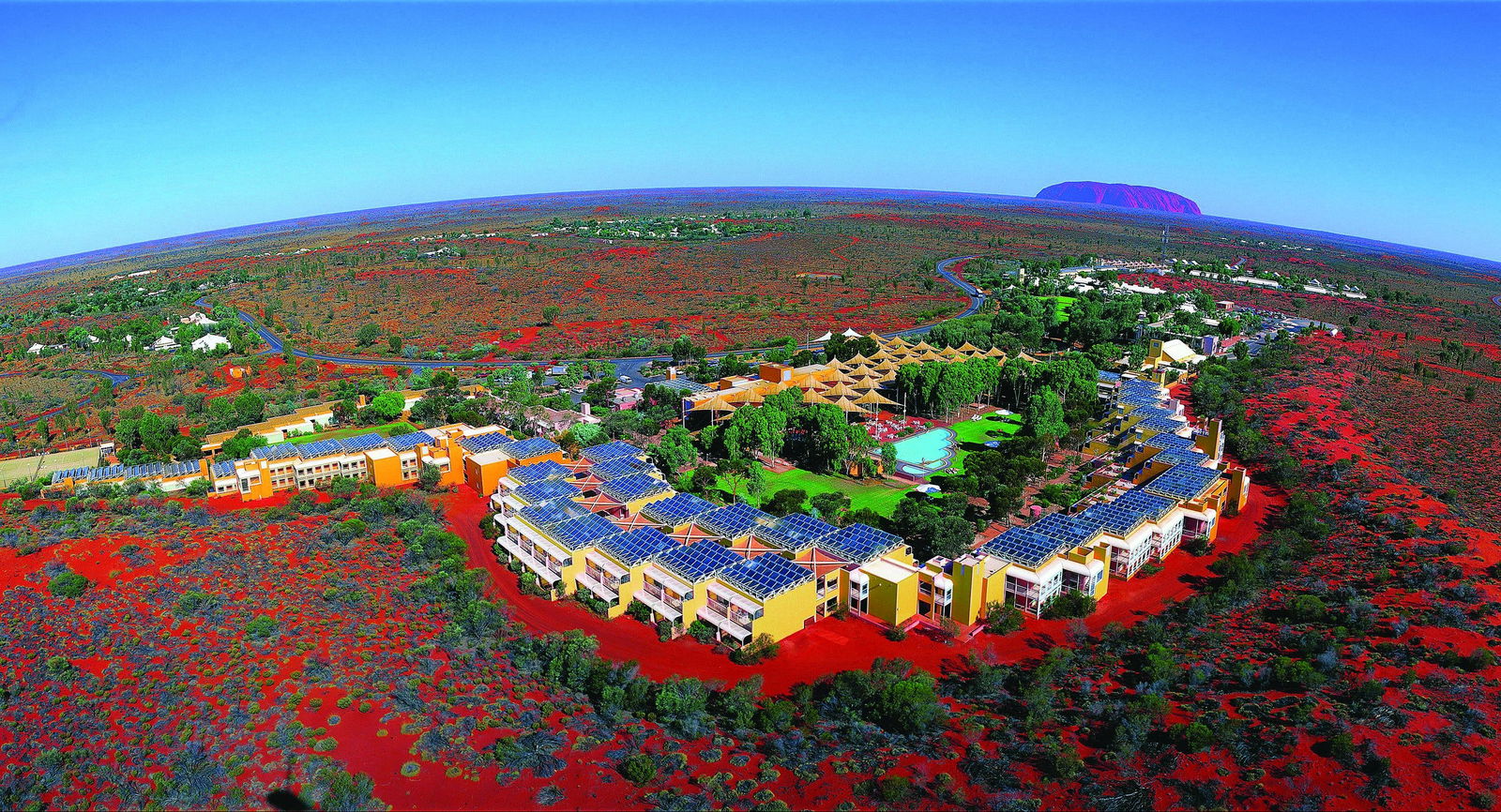 Yulara NT Accommodation Daintree