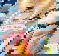 Merrijig kitchen - Accommodation Daintree