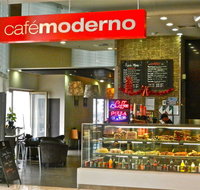 Cafe Moderno - Epping - Accommodation Daintree
