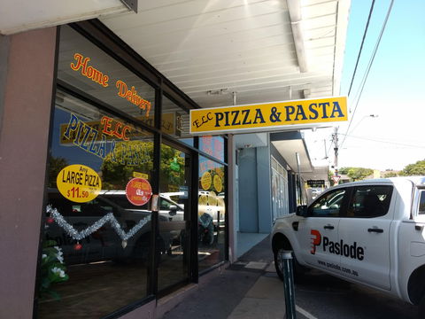 ELC Pizza & Pasta - Accommodation Daintree 0
