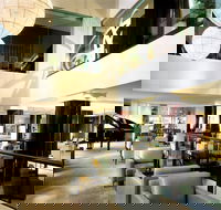 Lobby Lounge - Shangri-La Hotel Sydney - Accommodation Daintree