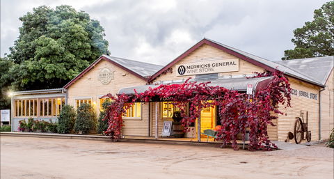 Merricks General Wine Store - Accommodation Daintree 0