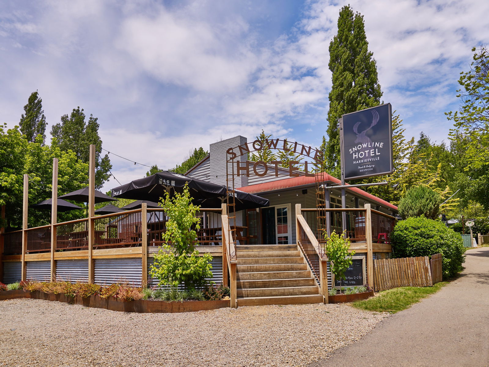 Harrietville VIC Accommodation Daintree