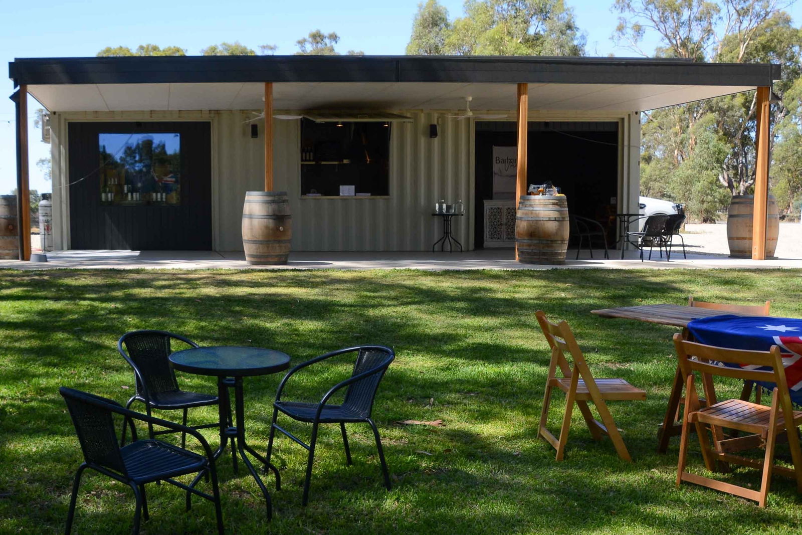 Barham NSW Accommodation Daintree