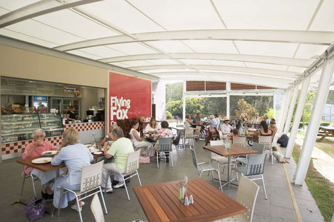 Flying Fox Cafe - Accommodation Daintree 0