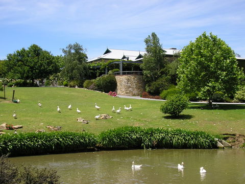 Geoff Merrill Wines - Accommodation Daintree 1
