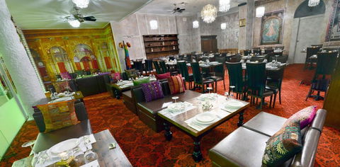 Jashan Lounge - Accommodation Daintree 0