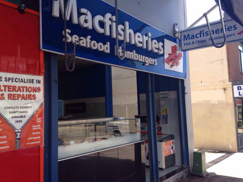 Macfisheries - Accommodation Daintree 0