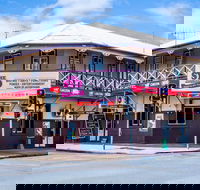 Old Sydney Hotel - Maryborough - Accommodation Daintree