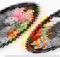 Sushi Hub - Baulkham Hills - Accommodation Daintree