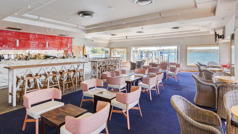 Australian 18 Footers - League Club - Accommodation Daintree 0