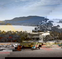 Cubed Espresso - Accommodation Daintree