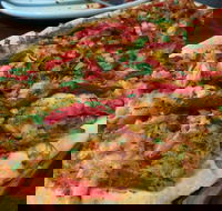 Four Hands Pizza - Accommodation Daintree
