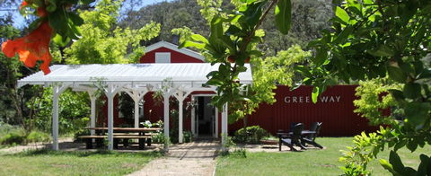 Greenway Wines - Accommodation Daintree 0