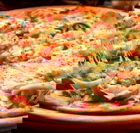 Monte Carlo Pizza - Accommodation Daintree
