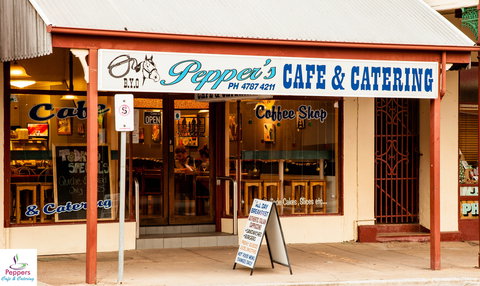 Peppers Cafe And Catering - Accommodation Daintree 0