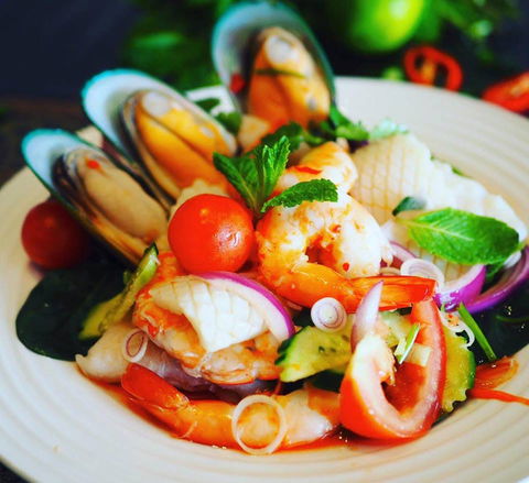 Thai Charm - Accommodation Daintree 0