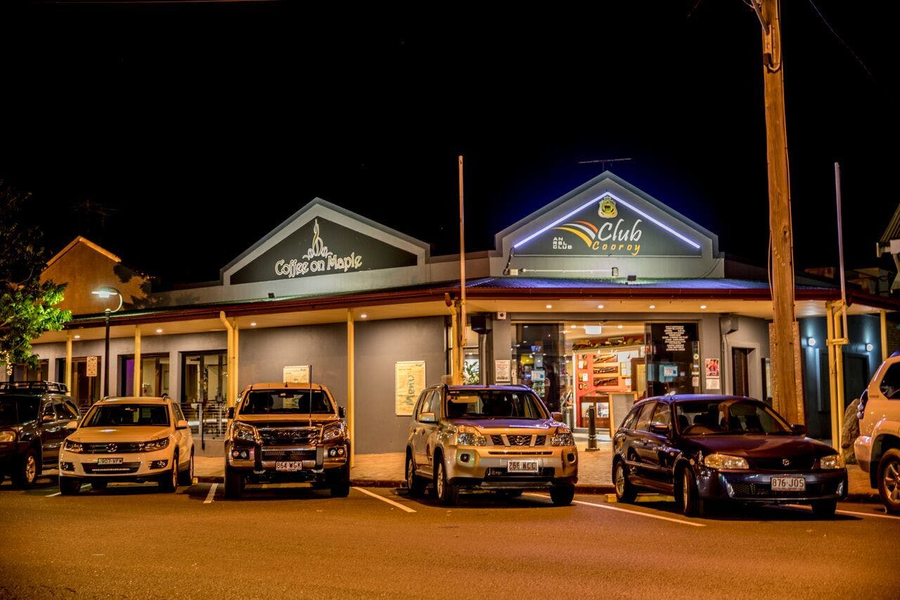 Cooroy QLD Accommodation Daintree