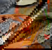 Paesano's Pizzeria with Double Dogs - Mentone - Accommodation Daintree