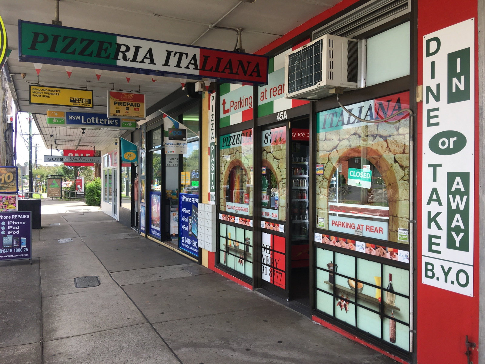 South Wentworthville NSW Accommodation Daintree