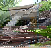 Queens Park Cafe - Accommodation Daintree