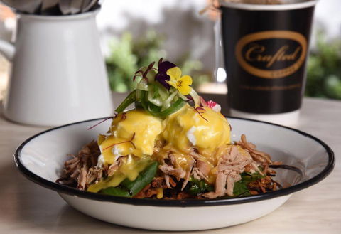 Crafted Coffee Co & Espresso Bar - Accommodation Daintree 0