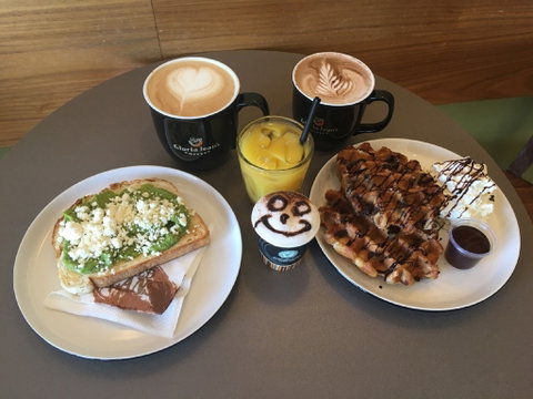 Gloria Jean's Coffee Narellan - Accommodation Daintree 1