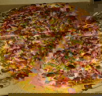 T4's Gourmet Pizza  Pasta - Accommodation Daintree